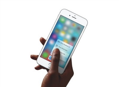 3D Touch 的正確打開方式